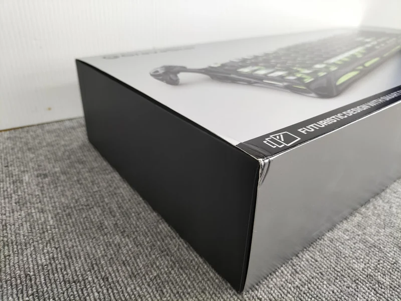GRAVASTER Gaming-Tastatur GS K98 PRO_GM