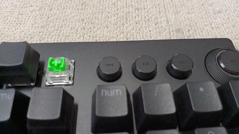 RAZER Gaming-Tastatur RZ03-0353