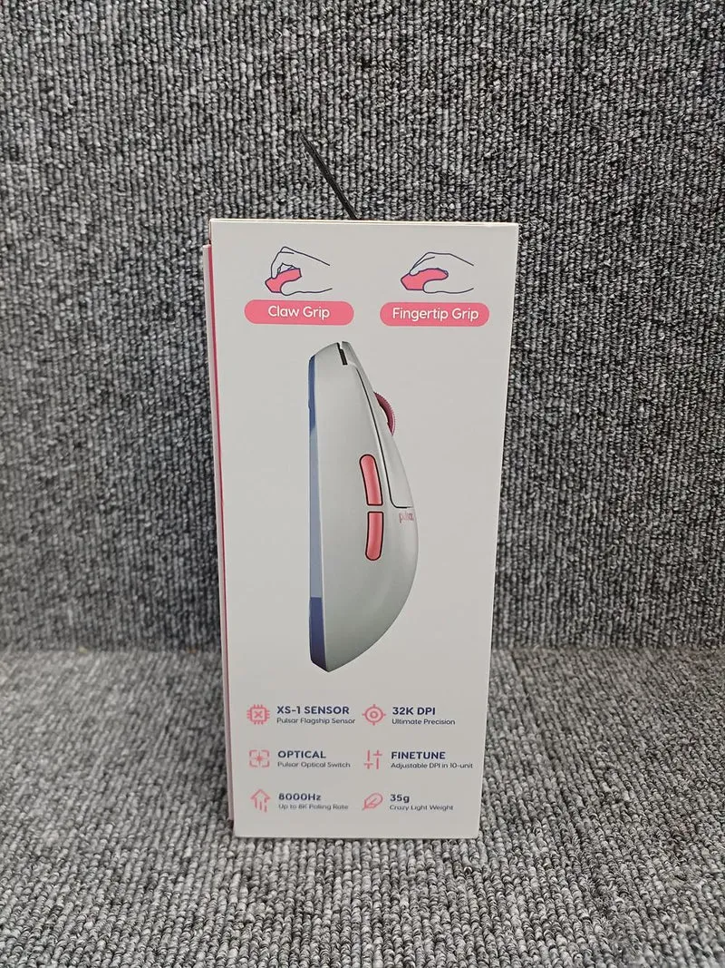 PULSAR Gaming-Maus PX2CL110