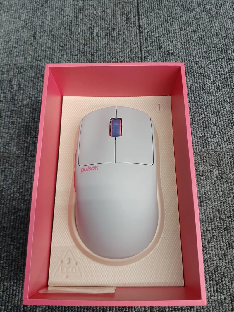 PULSAR Gaming-Maus PX2CL110