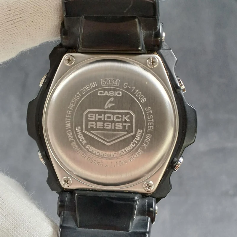 CASIO G-SHOCK G-1100B