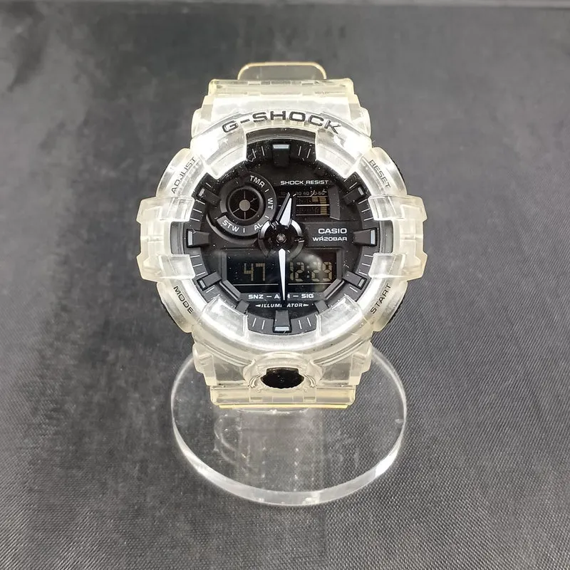 CASIO G-SHOCK GA-700SKE