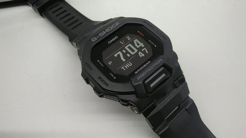 CASIO G-SHOCK GBD-200
