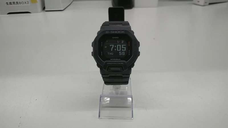 CASIO G-SHOCK GBD-200