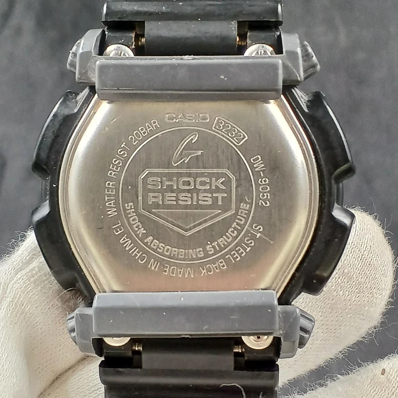 CASIO G-SHOCK DW-9052