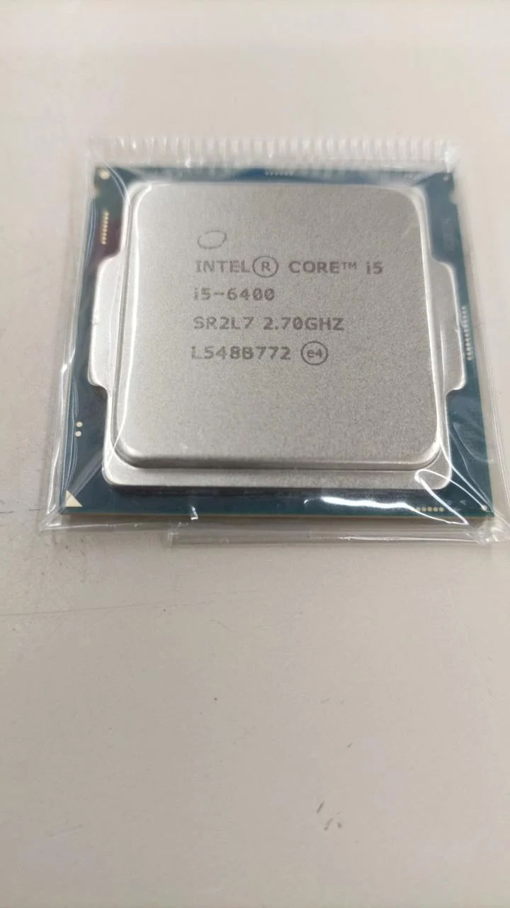 Intel CPU i5-6400