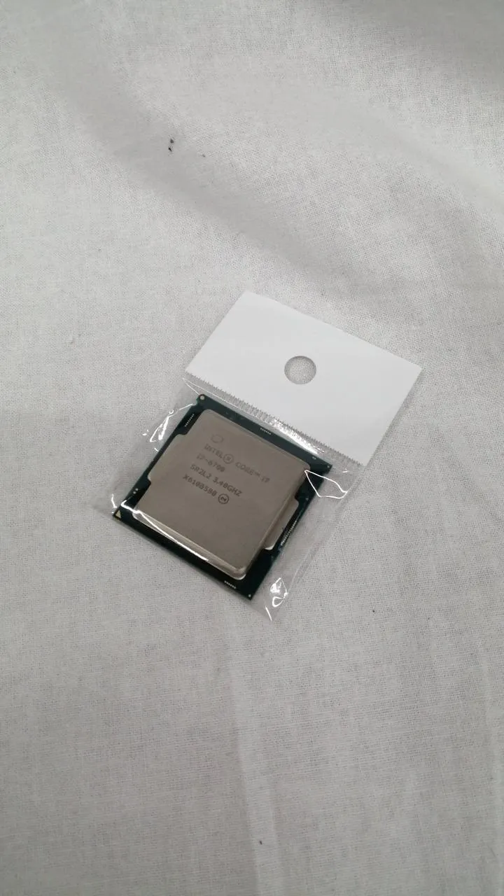 Intel Prozessor Core i7-6700 3.60 GHz