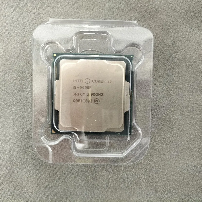 Intel Core i5 Core i5-9400F