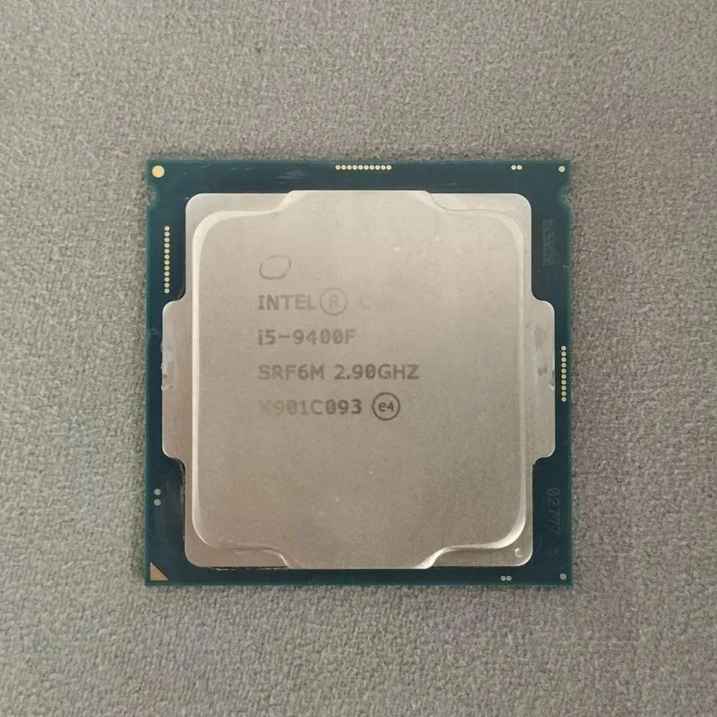 Intel Core i5 Core i5-9400F