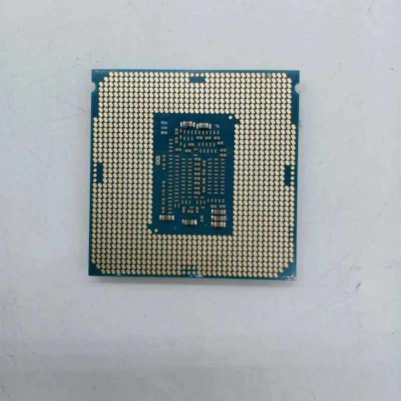 Intel CPU Core i7-7700 @ 3.60 GHz