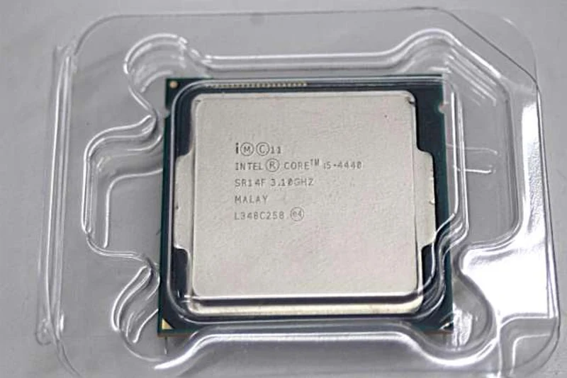 Intel Core i5 Core i5-4440 3.10 GHz