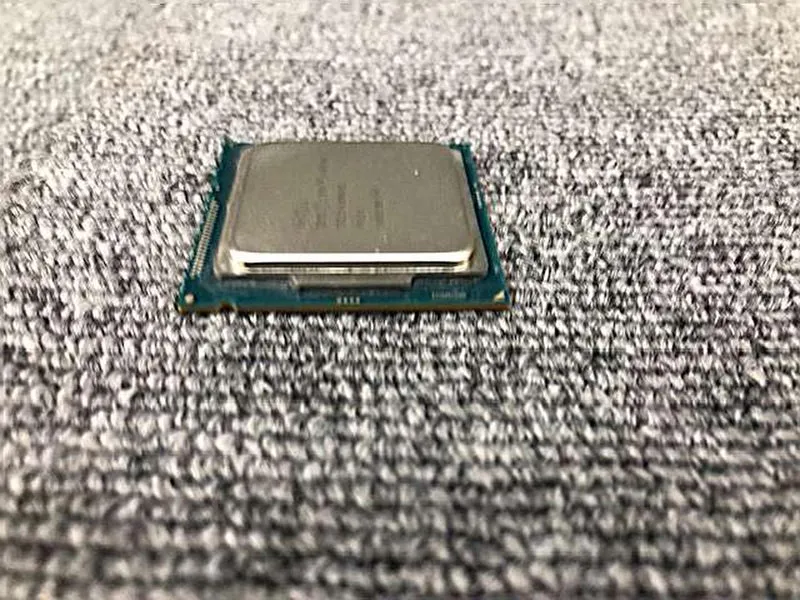 Intel Core i7 CORE I7-4790