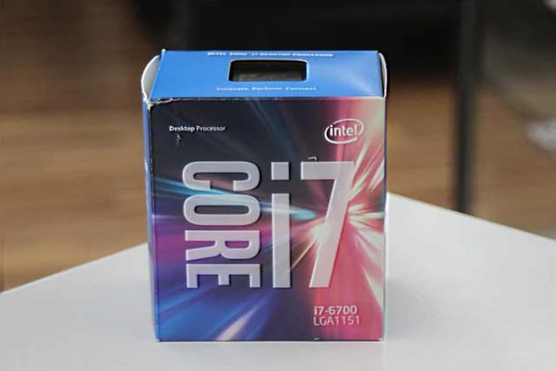 Intel Core i7 Core i7-6700