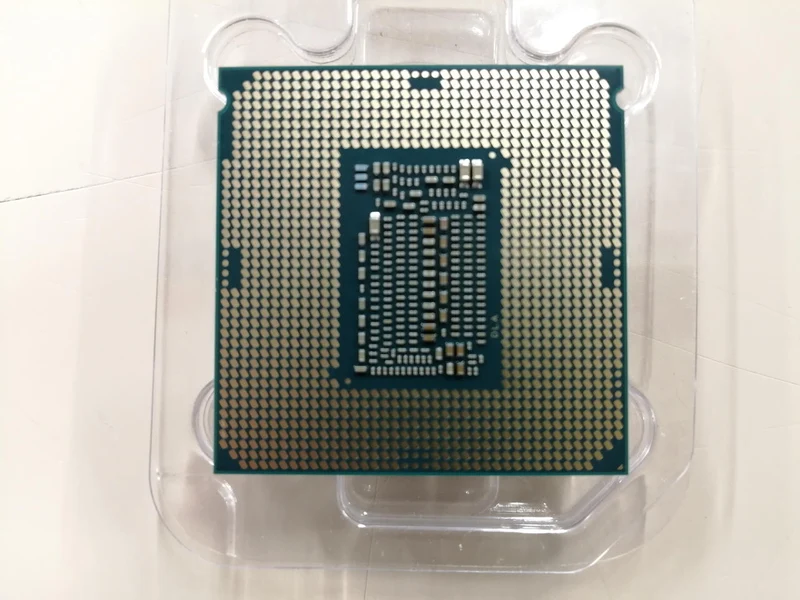 Intel CPU i7-9700K
