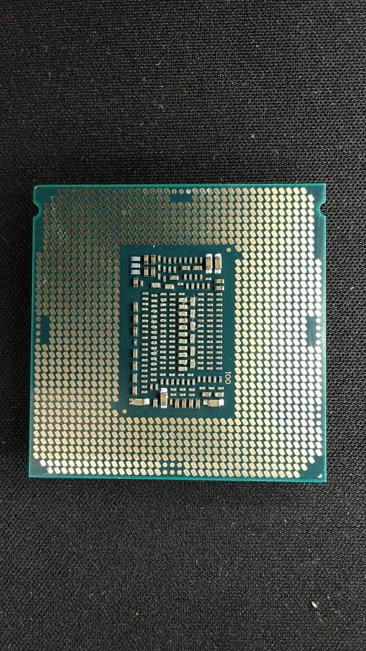 Intel Core i7-8700K CPU