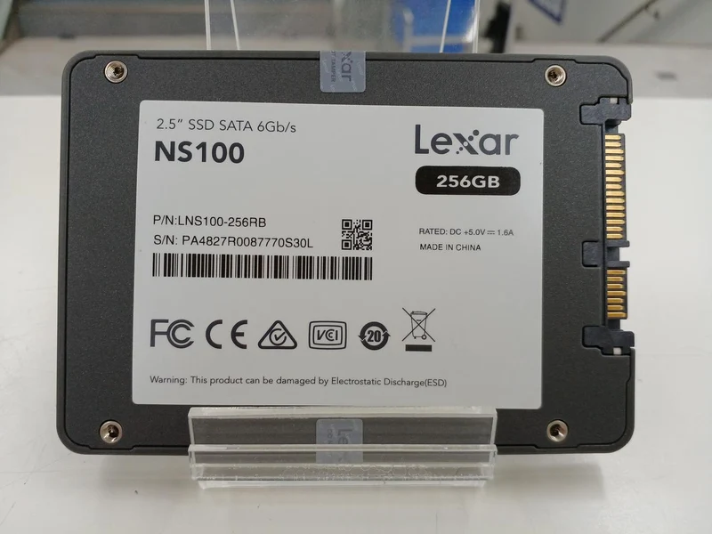 LEXAR SATA SSD LNS100-256RB