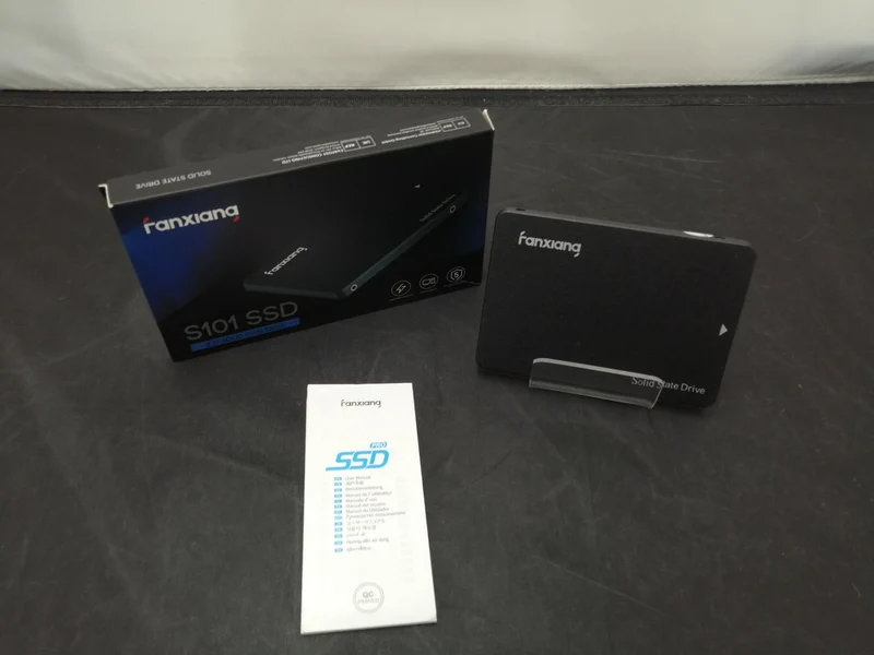 FANXIANG 1 TB SSD S101
