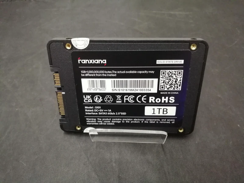 FANXIANG 1 TB SSD S101