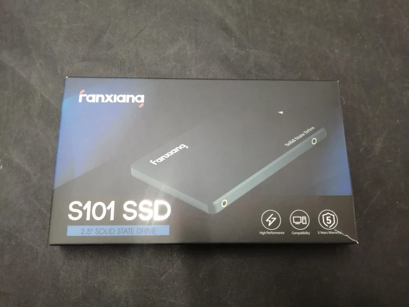 FANXIANG 1 TB SSD S101