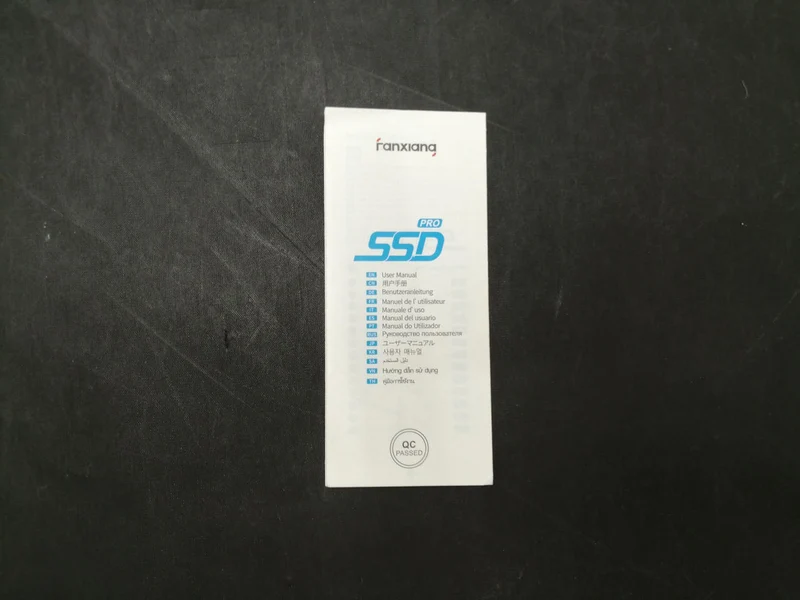 FANXIANG 1 TB SSD S101