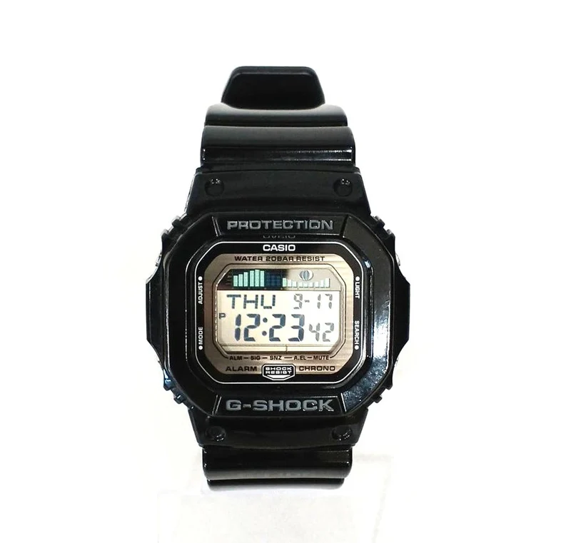 G-SHOCK Quarz-Armbanduhr GLX-5600