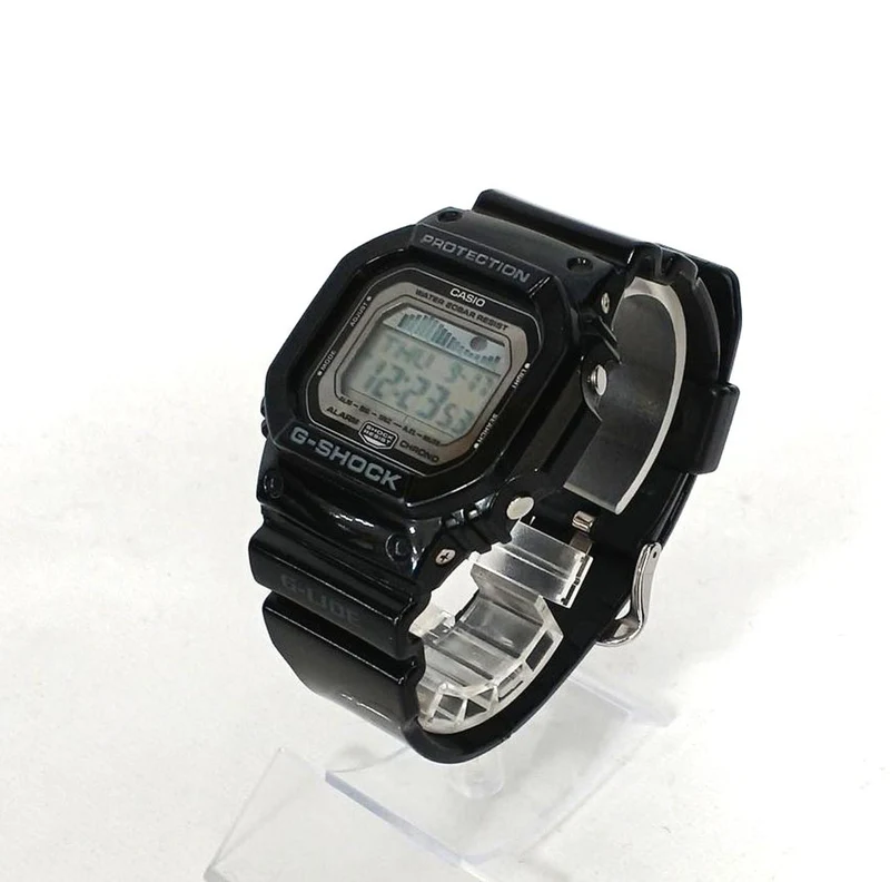 G-SHOCK Quarz-Armbanduhr GLX-5600