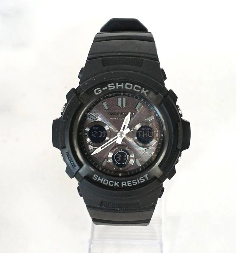 G-SHOCK Armbanduhr AWG-M100B