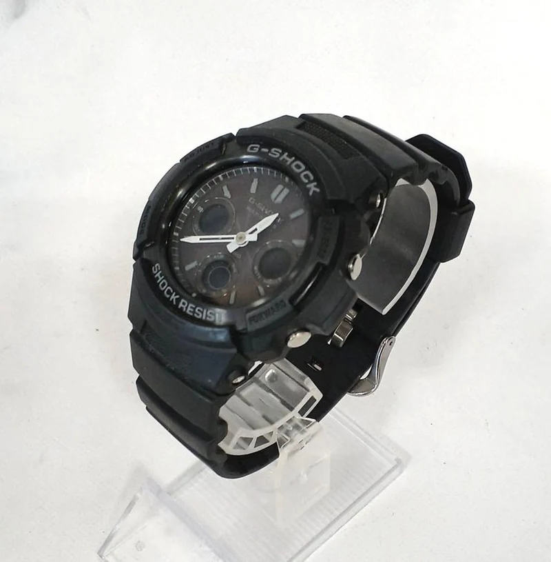 G-SHOCK Armbanduhr AWG-M100B