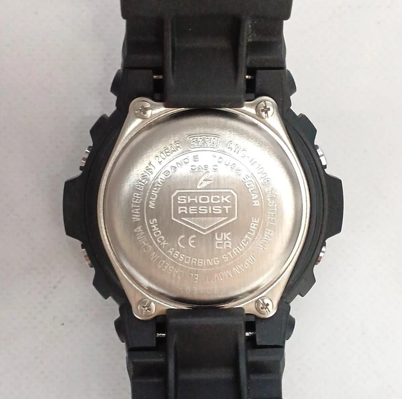 G-SHOCK Armbanduhr AWG-M100B