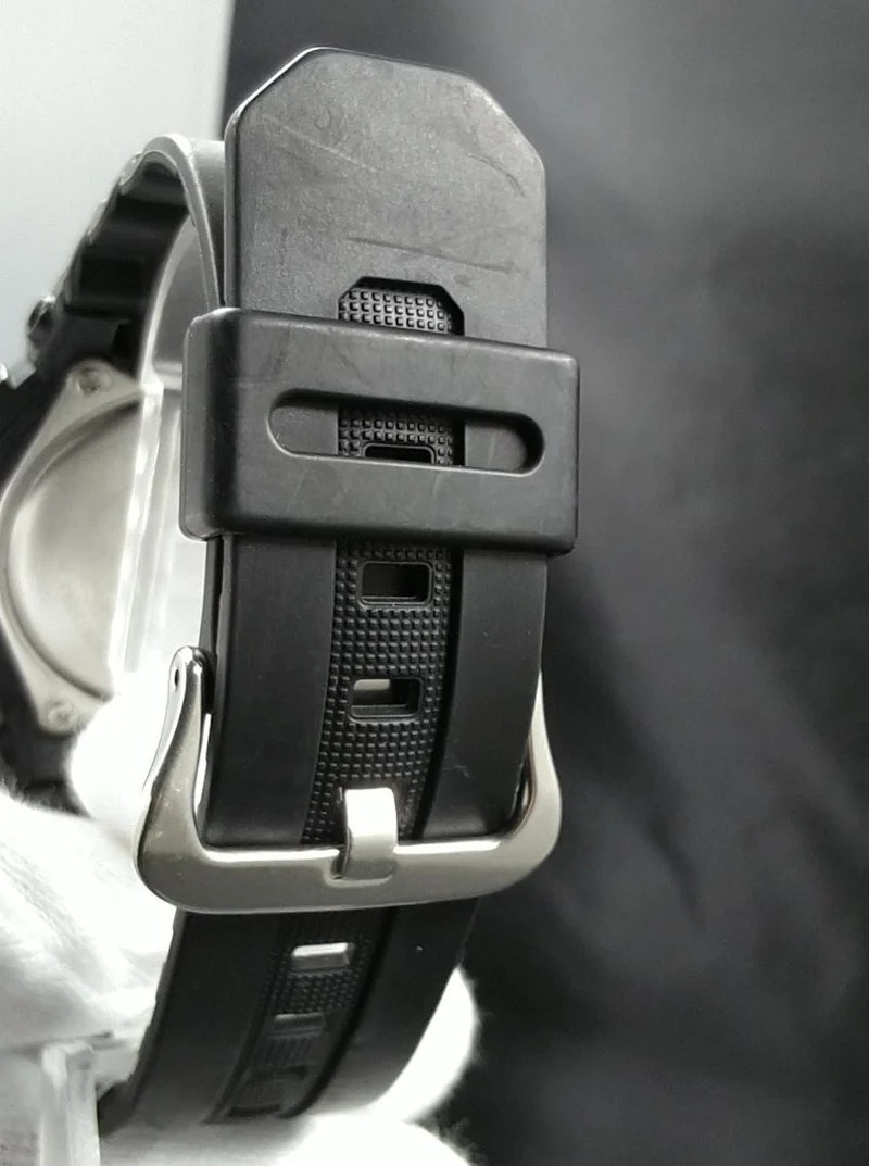 CASIO Armbanduhr (Solar) G-SHOCK AWG-M100SBC