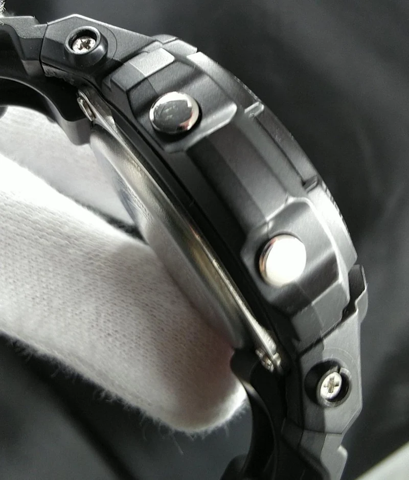 CASIO Armbanduhr (Solar) G-SHOCK AWG-M100SBC