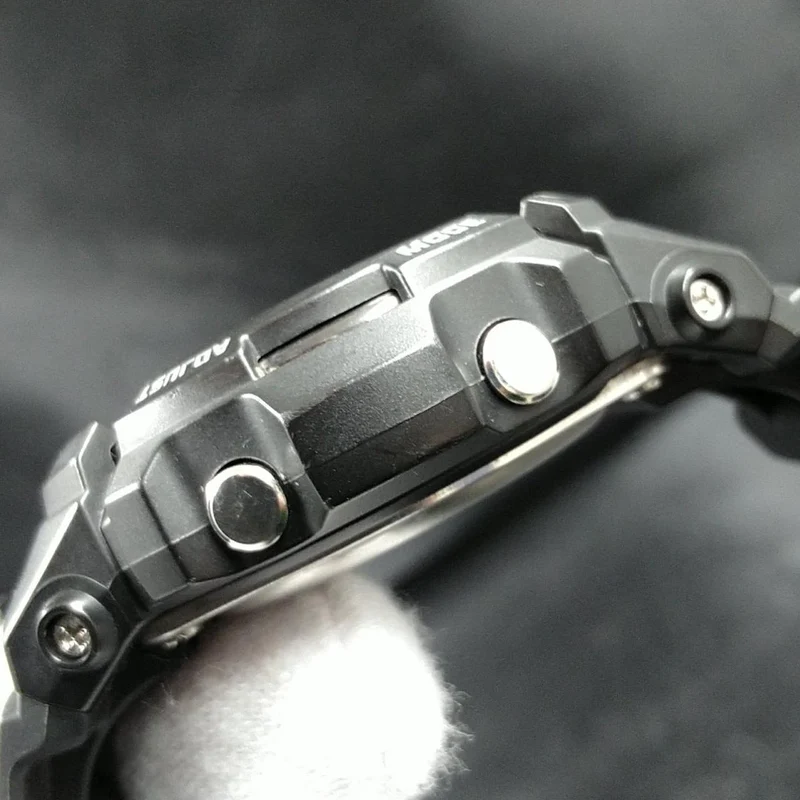 CASIO Armbanduhr (Solar) G-SHOCK AWG-M100SBC