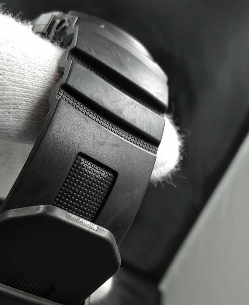 CASIO Armbanduhr (Solar) G-SHOCK AWG-M100SBC