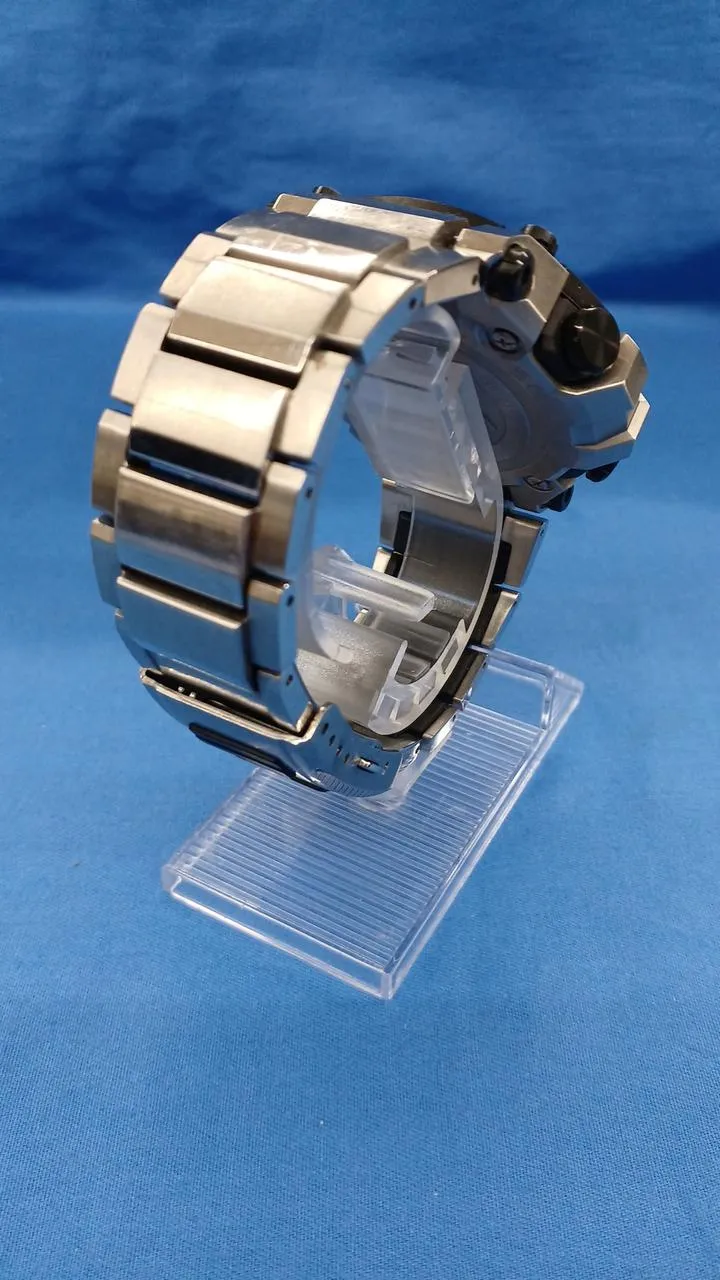 CASIO Solar-Funkarmbanduhr MTG-B3000D-1AJF