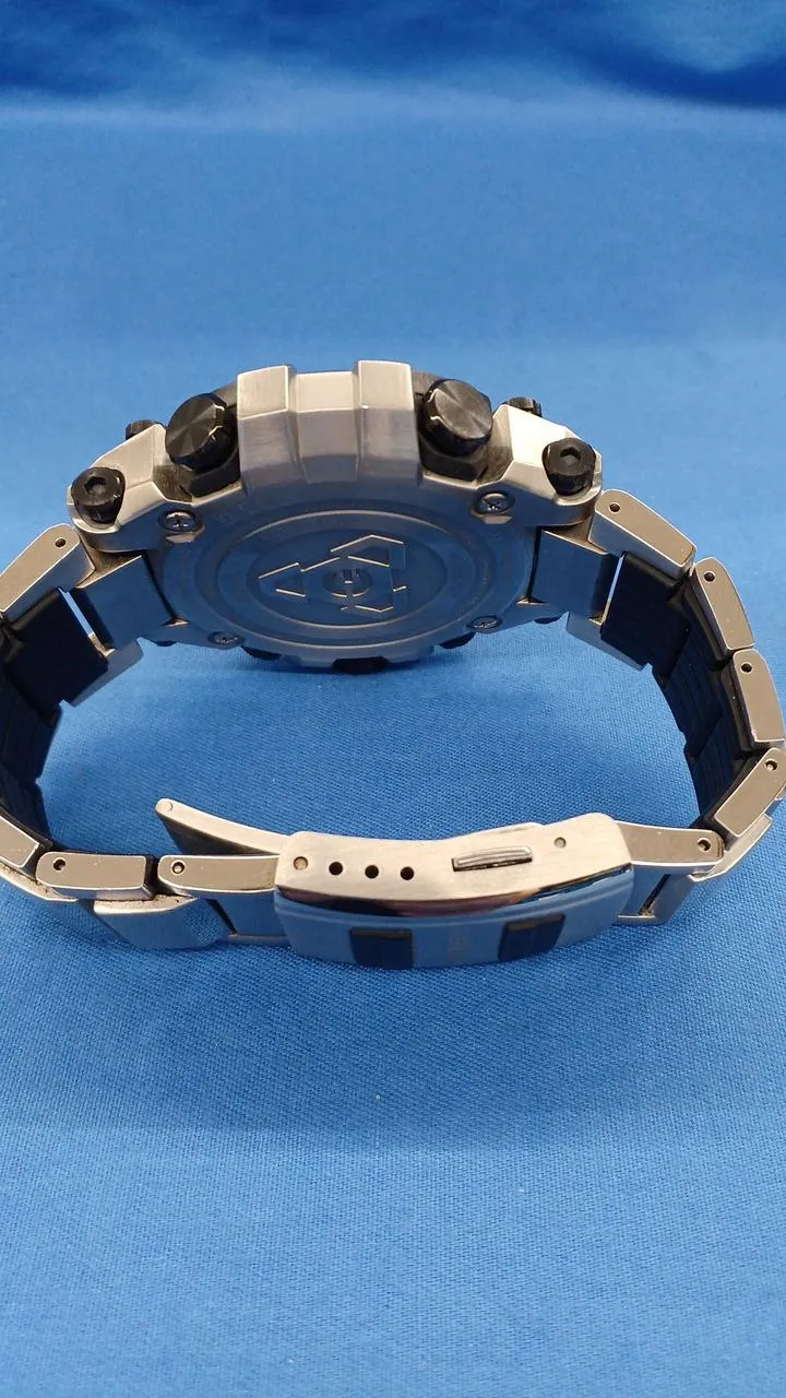 CASIO Solar-Funkarmbanduhr MTG-B3000D-1AJF