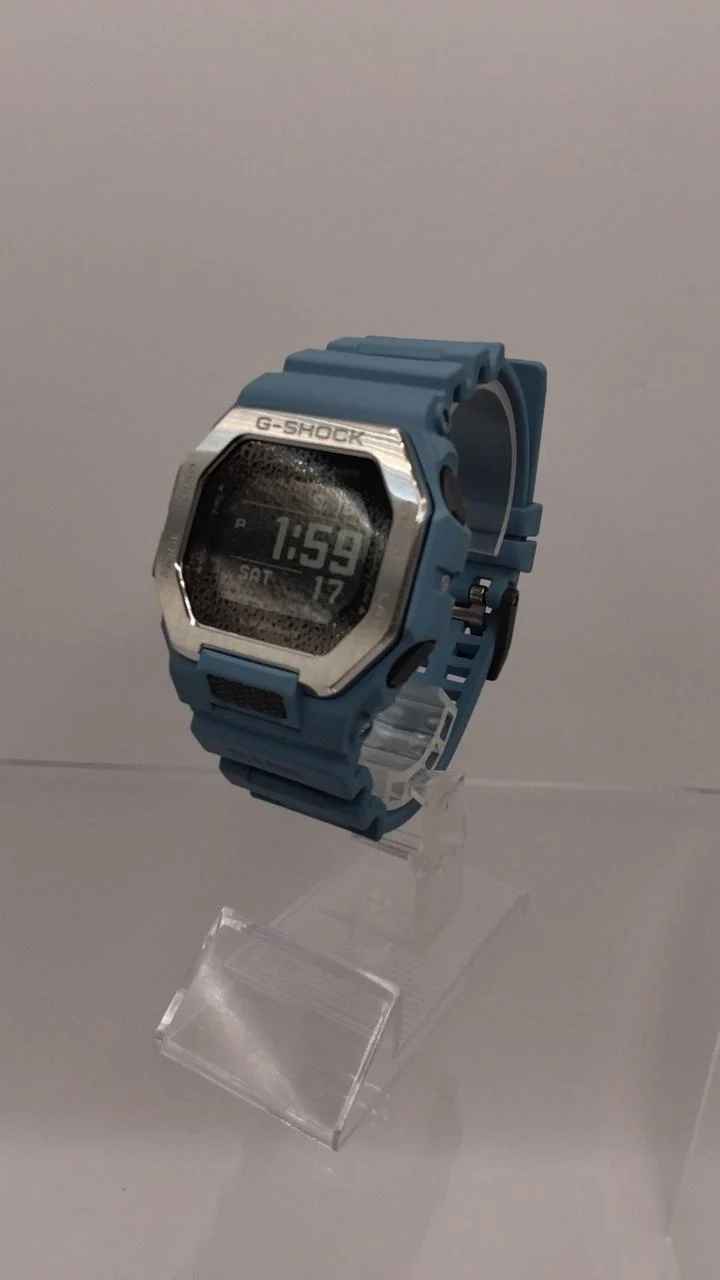 [SCHROTT] CASIO Digital Quartz G-SHOCK