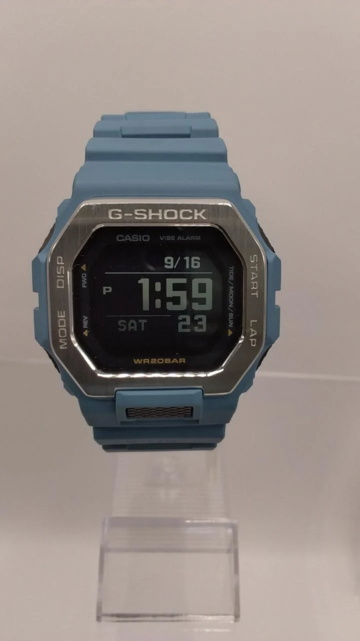 [SCHROTT] CASIO Digital Quartz G-SHOCK