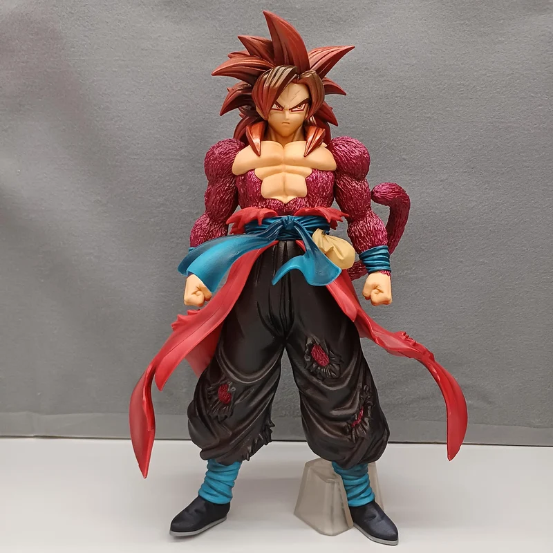 BANDAI Super Full Power Saiyan 4: Limit Break Son Goku: Xeno