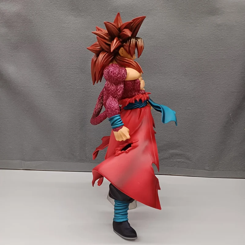 BANDAI Super Full Power Saiyan 4: Limit Break Son Goku: Xeno