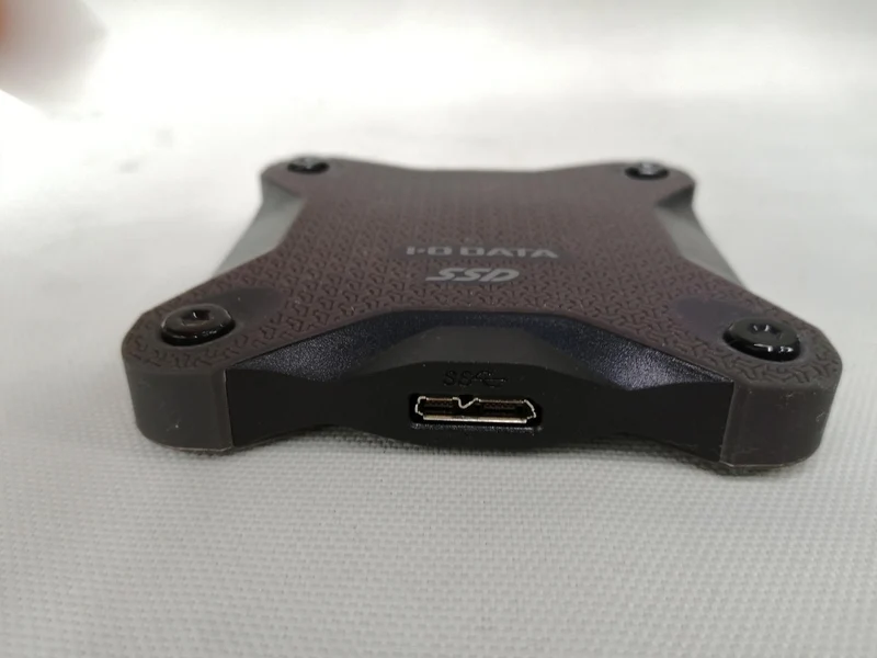 I/O-Daten-SSD 251 GB - 500 GB HNSSD-480BK