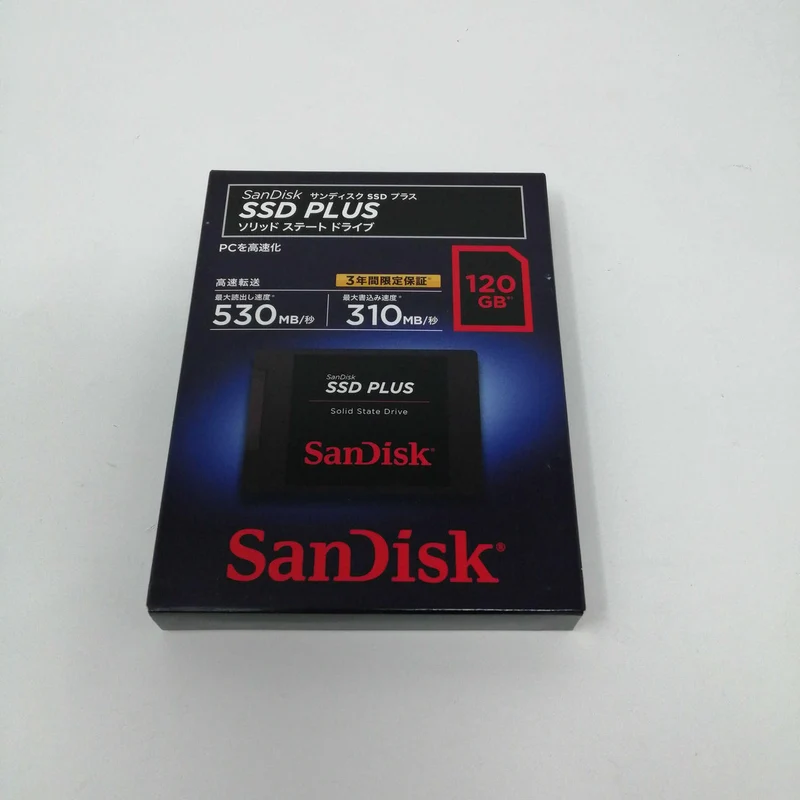 SANDISK SSD 120GB SDSSDA-120G-J27