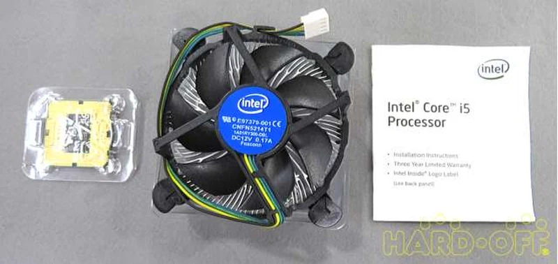 Intel Core i5 Core 15-2400 3.10 GHz