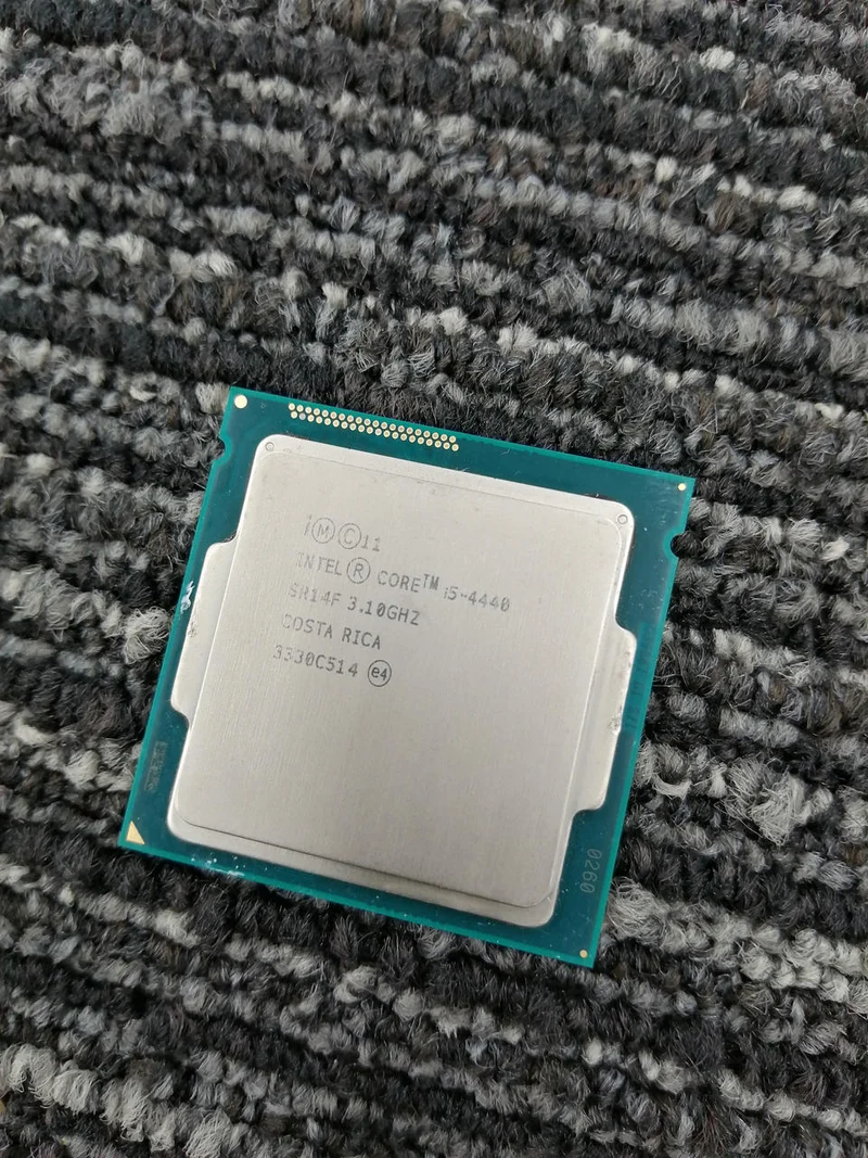 Intel Core i5-4400 CPU