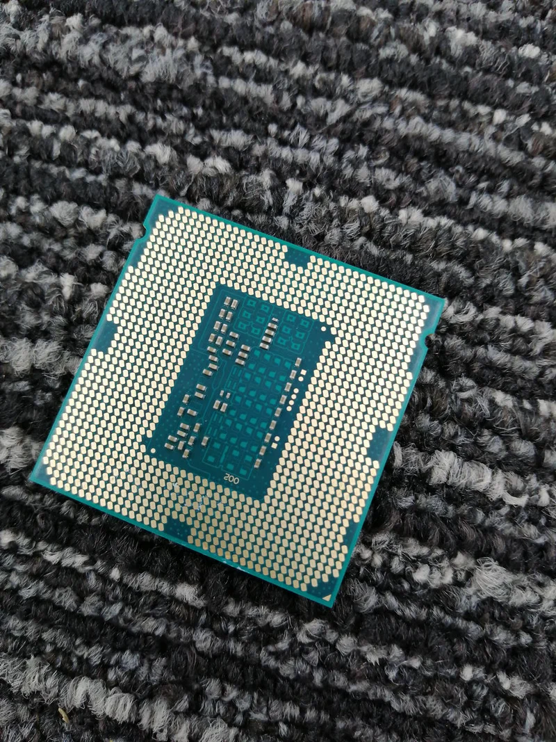Intel Core i5-4400 CPU