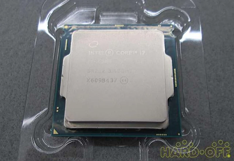 Intel Core i7 CORE I7-6700