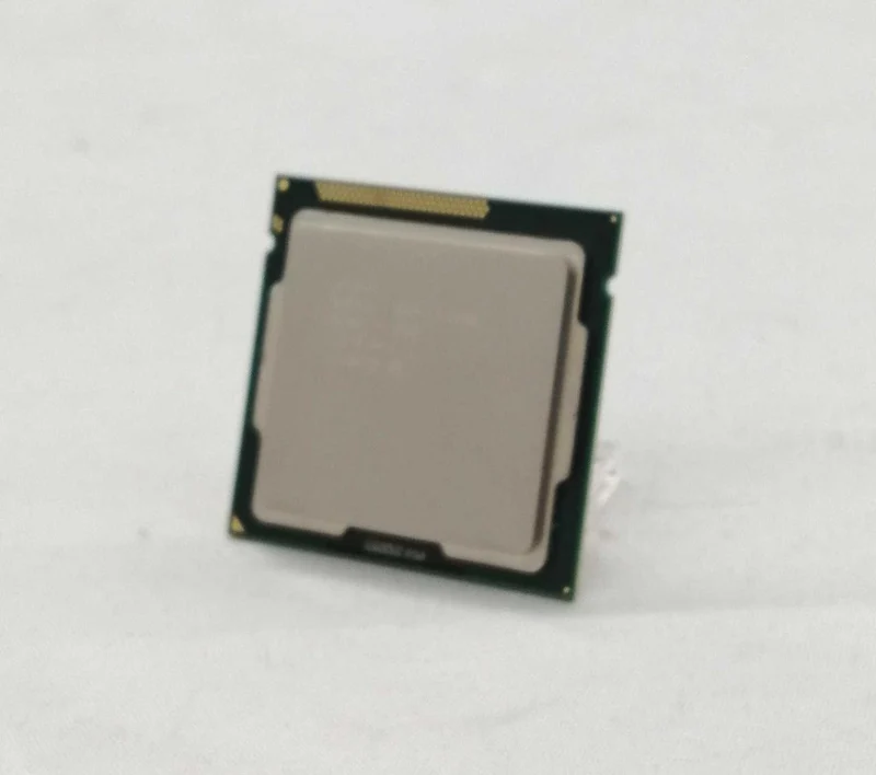 Intel Core i7-2600 CPU