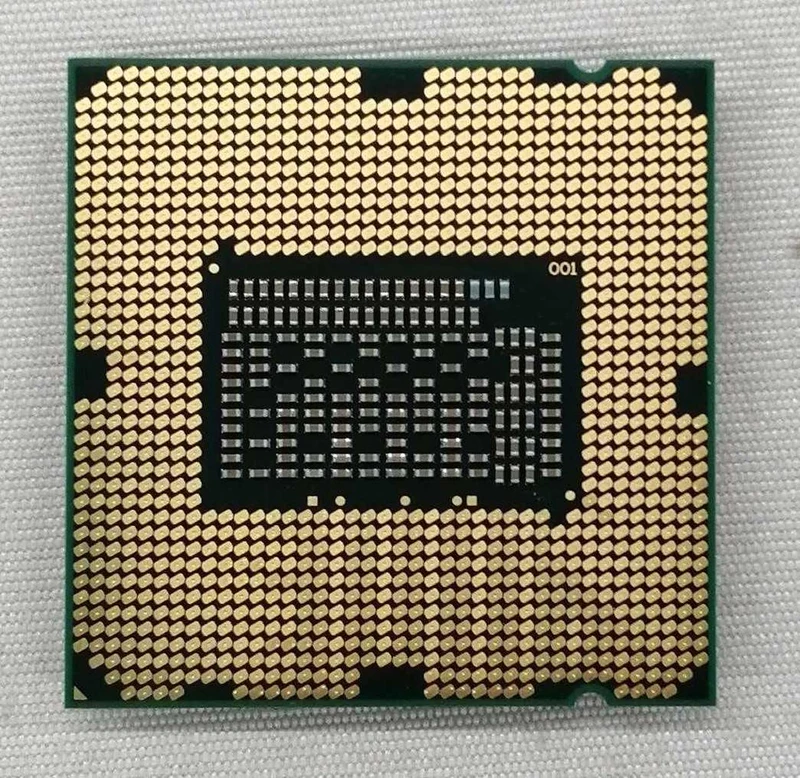 Intel Core i7-2600 CPU