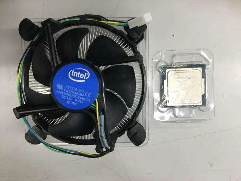 Intel Prozessor Core i5-4690 3.50 GHz