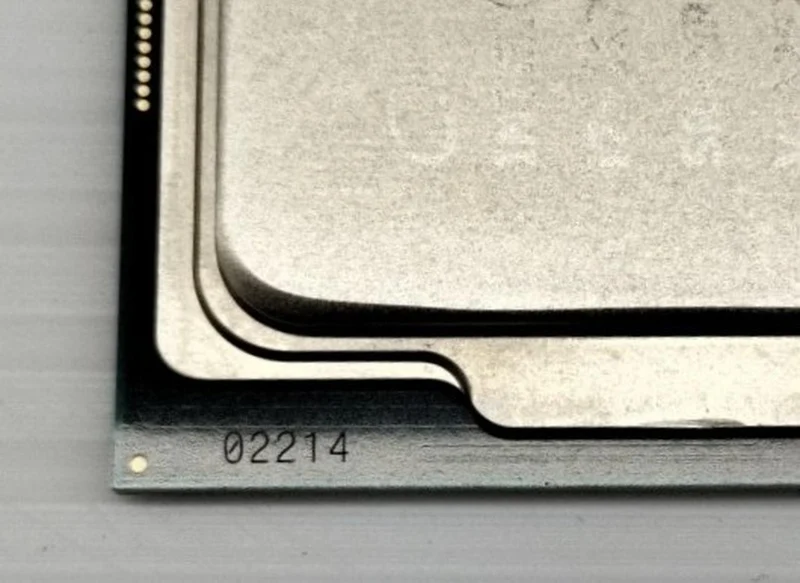Intel CPU i7-11700F