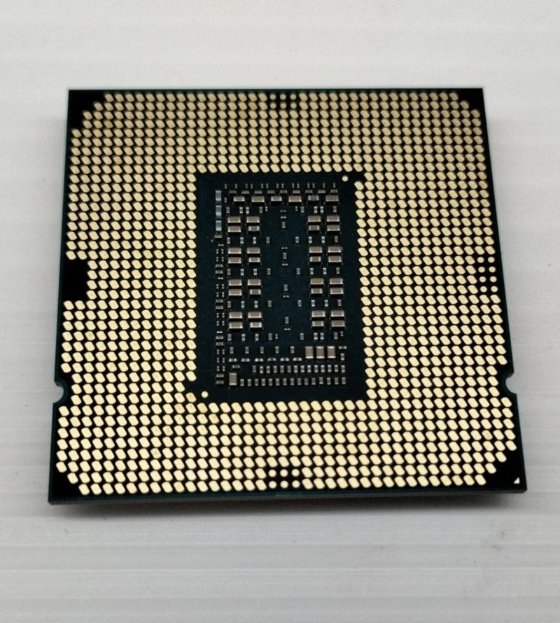 Intel CPU i7-11700F